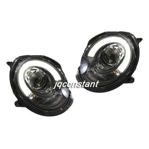 ミニクーパーMINI R50純正ヘッドライト 正規純正OEM BMW MINI キセノン ヘッドライト 左右 セット R50
