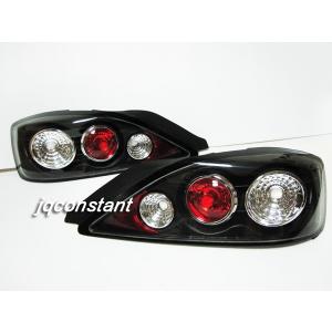 シルビア S13 クリスタル 紅白テール レッドクリア