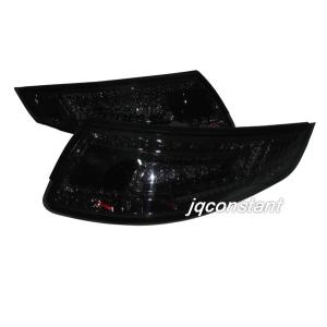 プジョー106 LEDイカリング付 プロジェクターヘッドライト クローム