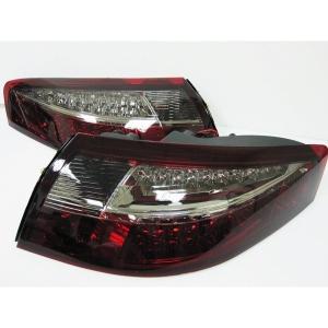 ポルシェ 911 996 テールランプ LED : X-RATED PERFORMANCE