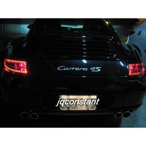 ポルシェ993型 911カレラ 純正カレラタイプ テールランプ 希少モデル