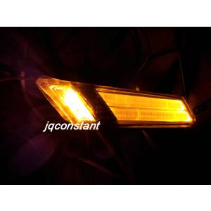 左右セット プジョー 106 クリスタルテールランプ レッドクリア F