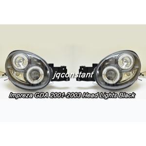 GDA GDB GGA インプレッサヘッドライト 左右セット 涙目 844442856.jpg