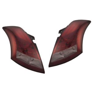 スイフトスポーツ ZC32S フォグランプベゼル 左右セット 71761-70L00