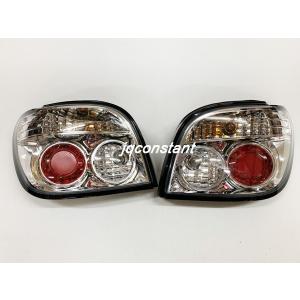 アウディA4 S4 RS4 B7セダン用LEDテールランプ 2005-2008y Full Smoked LED Tail Lights for AUDI A4 S4 S-Line B7 05-08 4