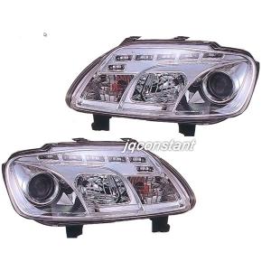 ☆良品☆ レクサス IS GSE20 前期 中期 純正 左右 HID ヘッドライト