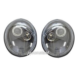 プジョー106 ヘッドライト PEUGEOT：106（プジョー：106）」のヘッドライトの輝きを