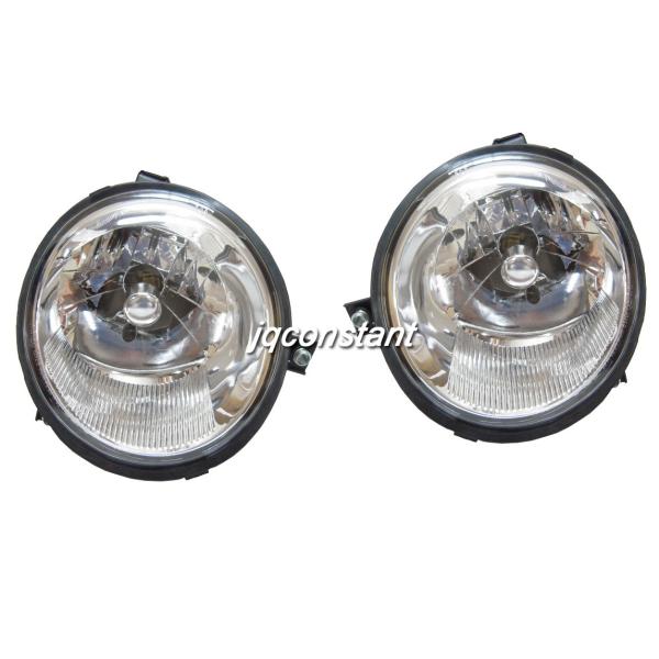 1998-2006y ワーゲン ルポ LUPO 純正型 ヘッドライト