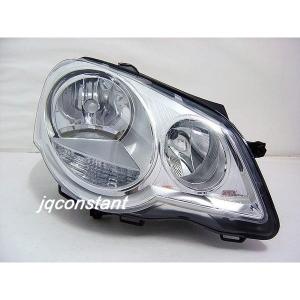 在庫処分セール 左右セット VW POLO ポロ 9N 2005-2009y LEDイカリング