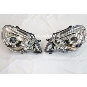 VW ポロ 9N 後期用 06-09y 純正型 ヘッドライト 左右セット