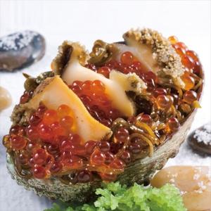 中村家 三陸海宝漬350g×3個セット　送料無料【惣菜 海鮮 ギフト 岩手 ご当 地 ごちそう 岩手 贈答 お中元 お歳暮 おうちで海鮮】