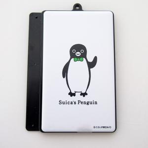 Suicaのペンギン　カードケースW（蝶ネクタイ）｜jr-ems