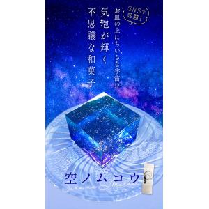 空ノムコウ 送料無料【佐藤屋 和菓子 寒天 ギ...の詳細画像1