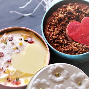 九州 ギフト 2024　glacier ALICE アイスケーキブーケ缶