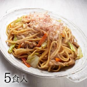 九州 ギフト 2022　カワカミ  小倉発祥焼うどん 5食入