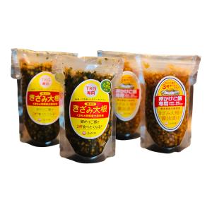 九州 ギフト 2023　阿蘇はなびし 魔法のきざみ大根よくばりセット