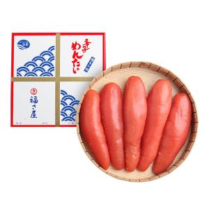 福さ屋 九州 ギフト 2025 福さ屋 無着色辛子明太子 270g MM-270