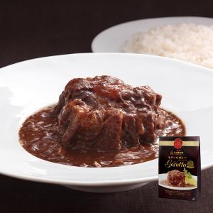 九州 ギフト 2024　豊味館 牛テールカレー ゴロット  350g