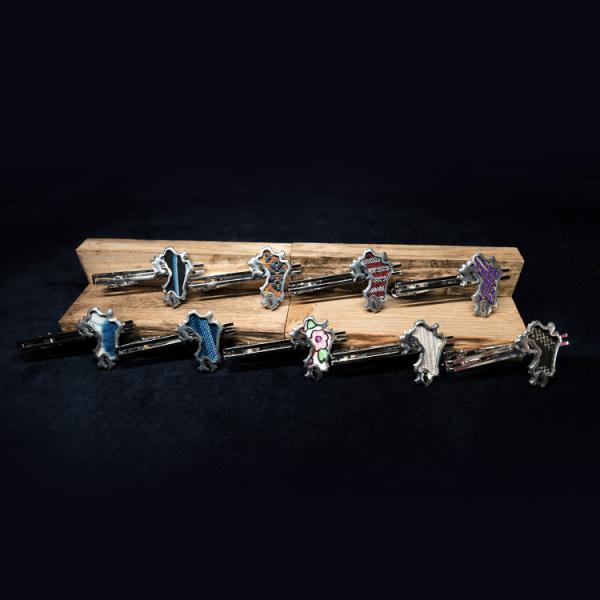 九州 ギフト 2025　ITOHEN 72（nana-tsu） タイピン 全9種 ITO002 九州...