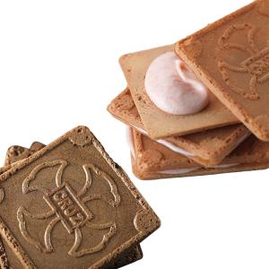 九州 ギフト 2022 小浜食糧 クルス詰合2種 18枚入  常温