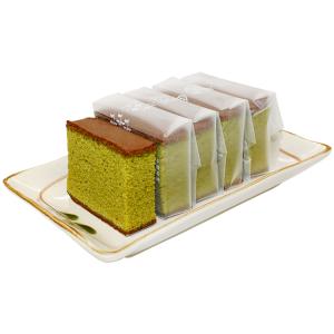 九州 ギフト 2022　文明堂総本店 カステラカット包装