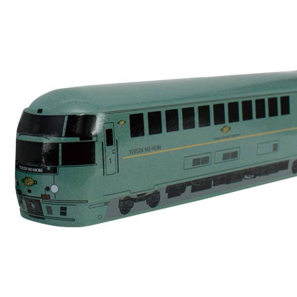 列車プレミアムボトル 特急列車 ゆふいんの森 大分 八鹿酒造 銀座のすずめ 森のささやき ゆふ森 贈...