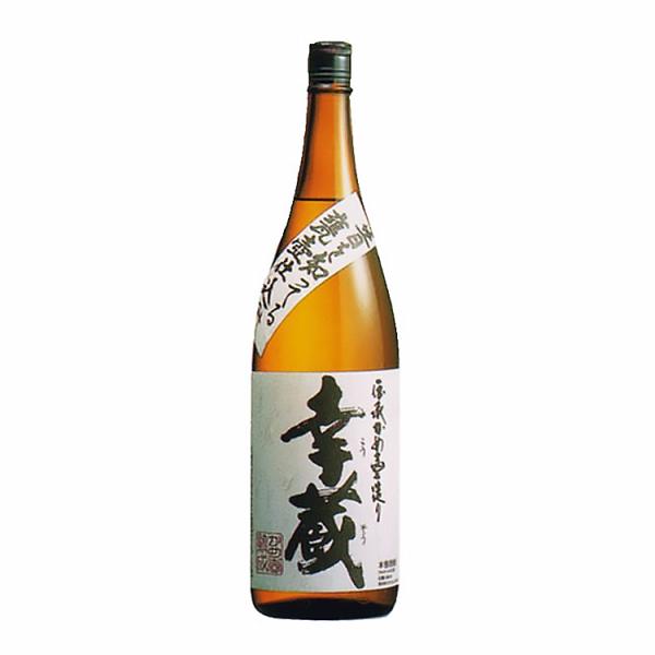 九州 ギフト 2024　幸蔵酒造 伝承かめ壺造り芋焼酎 幸蔵 こうぞう  25度 1800ml  常...