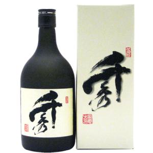 九州 ギフト 2024　日當山醸造 芋焼酎 千秀 せんしゅう  25度 720ml  常温｜jrk-shoji