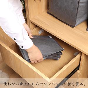 衣類・布団収納袋 布団収納ケース 衣類 収納ケ...の詳細画像3