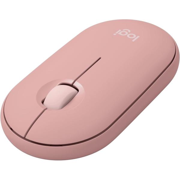 LOGICOOL（ロジクール） ワイヤレスマウス PEBBLE MOUSE 2 M350S M350...