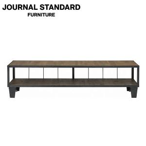 JOURNAL STANDARD FURNITURE ジャーナルスタンダードファニチャー CALVI TV BOARD LARGE カルビ テレビボード ラージ 幅148cm B008RE4WWI｜js-f
