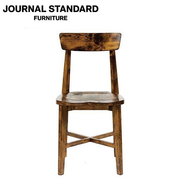 JOURNAL STANDARD FURNITURE CHINON CHAIR WOOD SEAT ...