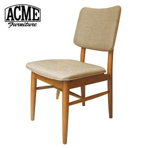 ACME Furnitureアクメファニチャー BROOKS DINING CHAIR ブルックス ダイニングチェア 幅44cm 【ベージュ】 B00CPEFWRK｜js-f