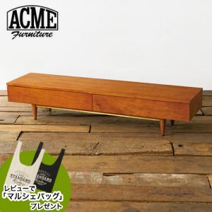 ACME Furniture アクメファニチャー TRESTLES TV-BOARD LOW トラッセル テレビボード 幅160cm｜journal standard Furniture