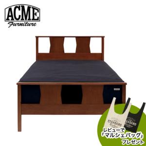 ACME Furniture BROOKS BED SEMI-DOUBLE【3個口】 ブルックス ベッドフレーム