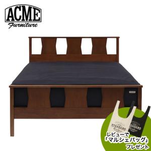 ACME Furniture BROOKS BED DOUBLE【3個口】 ブルックス ベッドフレーム｜js-f