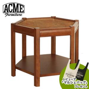 ACME Furniture アクメファニチャー BROOKS HEXAGONTABLE ベージュ ...