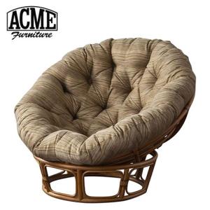 ACME Furniture アクメファニチャー WICKER EASY CHAIR_BW ウィッカー イージーチェア BW