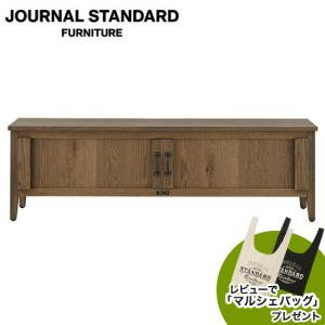 JOURNAL STANDARD FURNITURE ジャーナルスタンダードファニチャー CHRYSTIE TV BOARD L クリスティー テレビボード L｜js-f