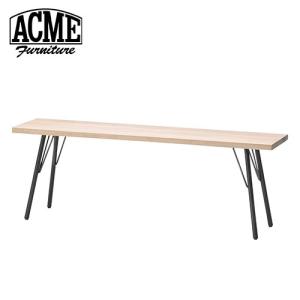ACME Furniture アクメファニチャー GRANDVIEW BENCH NT W1200 グランドビュー ベンチ 120cm ナチュラル｜js-f