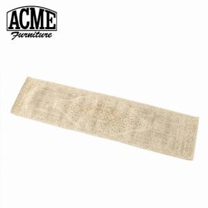 ACME Furniture アクメファニチャー VINE YARD RUG ヴァインヤード ラグ 45x180cm ナチュラル｜js-f