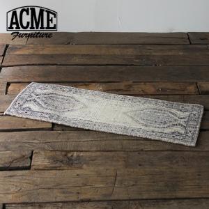 ACME Furniture アクメファニチャー MARIPOSA MAT マリポサ マット 48x124cm グレー｜js-f