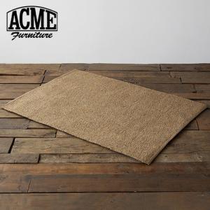 ACME Furniture アクメファニチャー SAWTELL RUG ソーテル ラグ 200x250cm ライトブラウン｜js-f