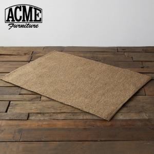ACME Furniture アクメファニチャー SAWTELL RUG ソーテル ラグ 200x200cm ライトブラウン｜js-f