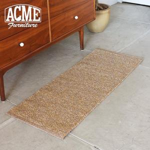 ACME Furniture アクメファニチャー SAWTELL RUG ソーテル ラグ 45x120cm ライトブラウン｜js-f