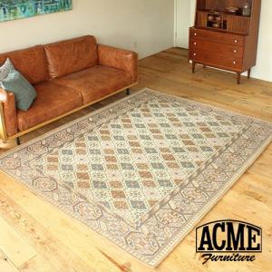 ACME Furniture アクメファニチャー GLENOAKS RUG グレンオークス ラグ 200x250cm ベージュ｜js-f