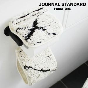 JOURNAL STANDARD FURNITURE ジャーナルスタンダードファニチャー SIDI PAPER HOLDER シディー トイレットペーパーホルダー 16×13.5×38cm｜journal standard Furniture