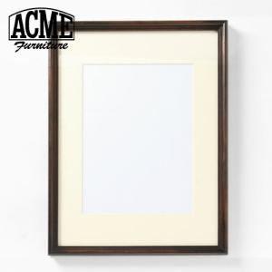 アクメファニチャー　フォトフレーム ACME Furniture（アクメファニチャー） WARNER PHOTO FRAME_A4/A3-BR