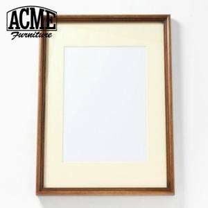 ACME Furniture アクメファニチャー WARNER PHOTO FRAME_A4/A3-BR ワーナー フォト フレーム 32.4×44.8cm