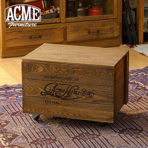 ACME Furniture アクメファニチャー IRVIN CRATE BOX アーヴィン クレー...